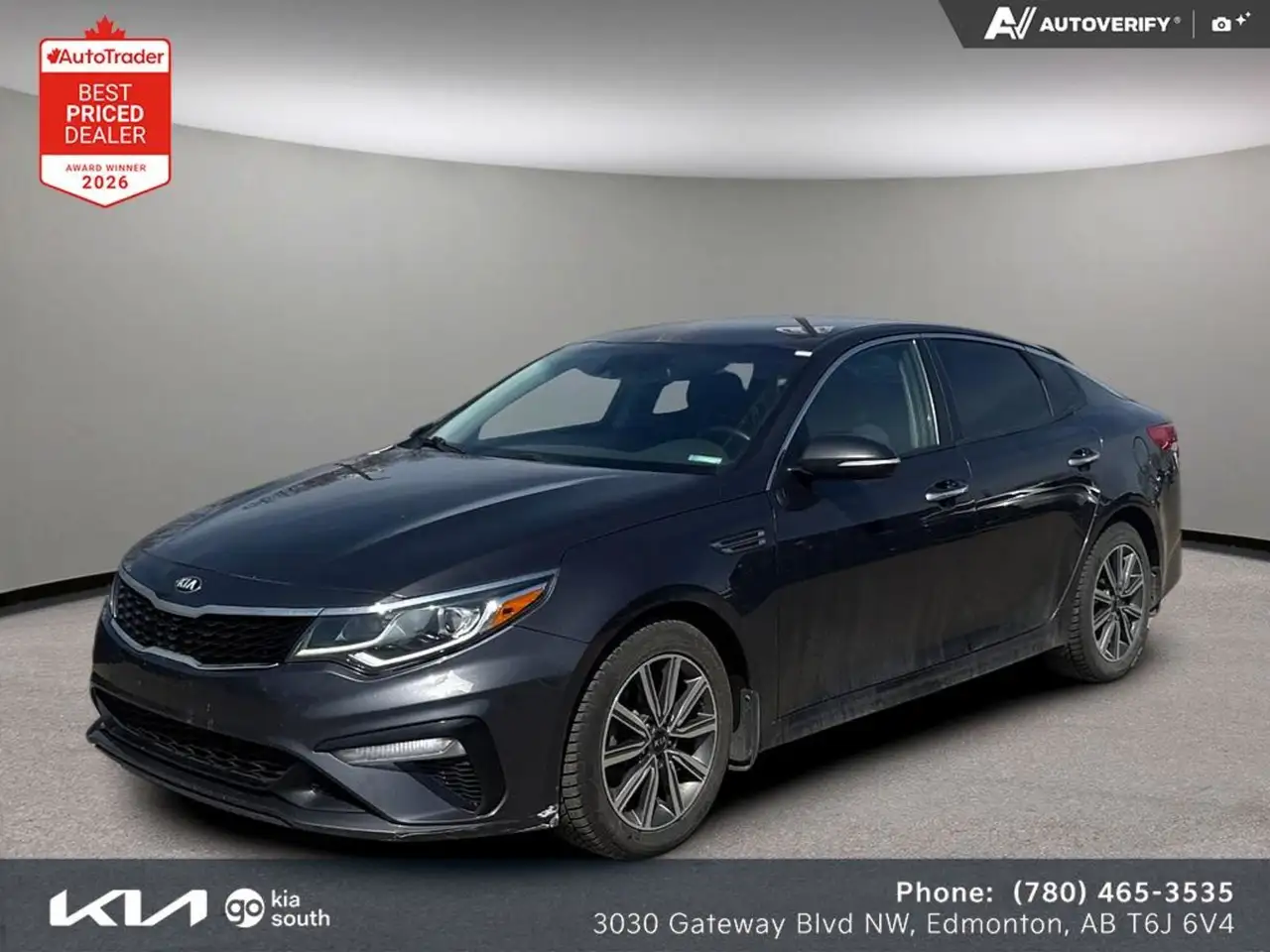 Kia Optima fotografie Kia Optima