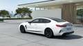 BMW M8 Competition Gran Coupe xDrive Weiß - thumbnail 4