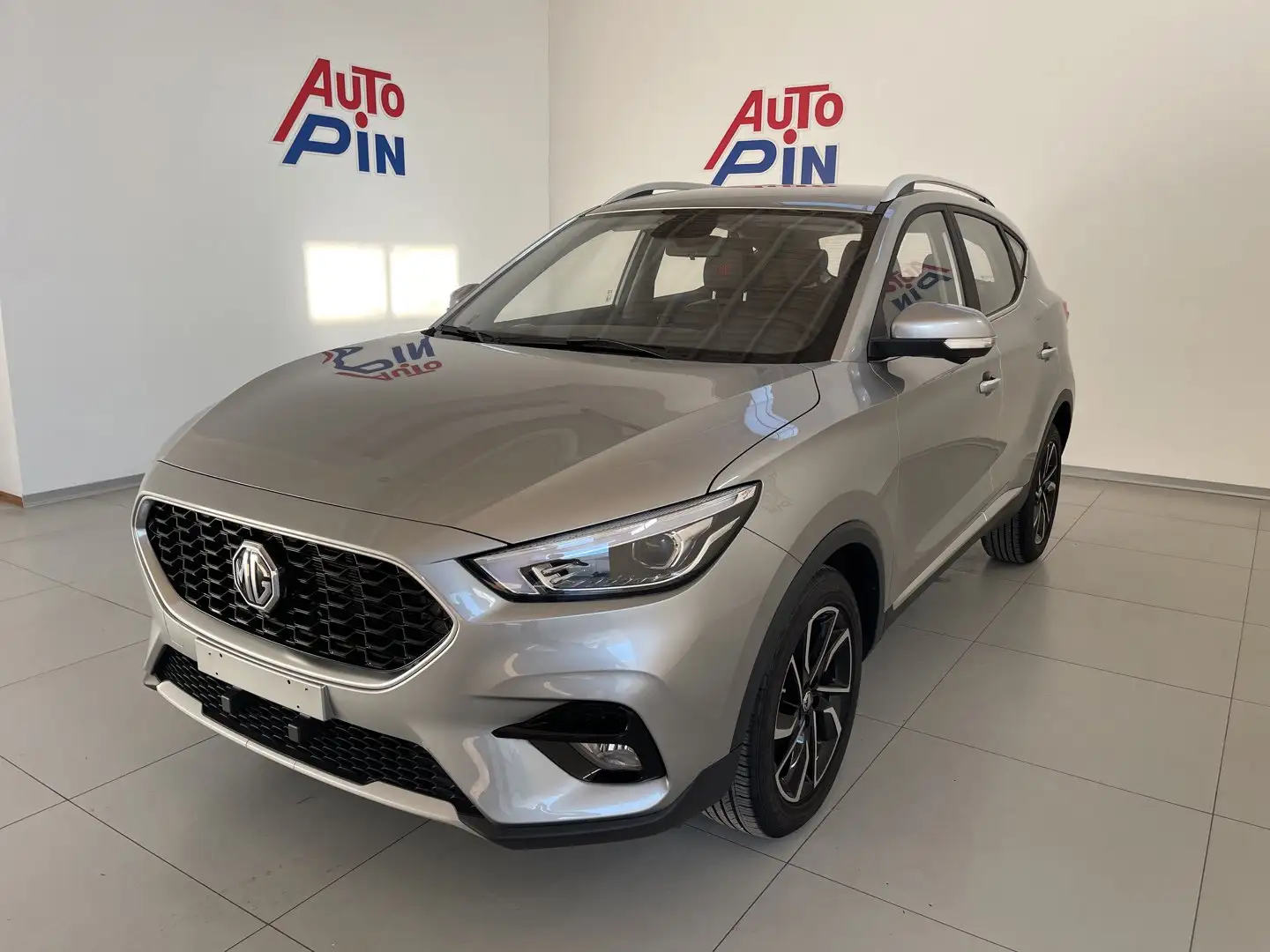 MG ZS 1.5 VTi-tech Luxury *Pelle*360°AppleCarPlay - 1