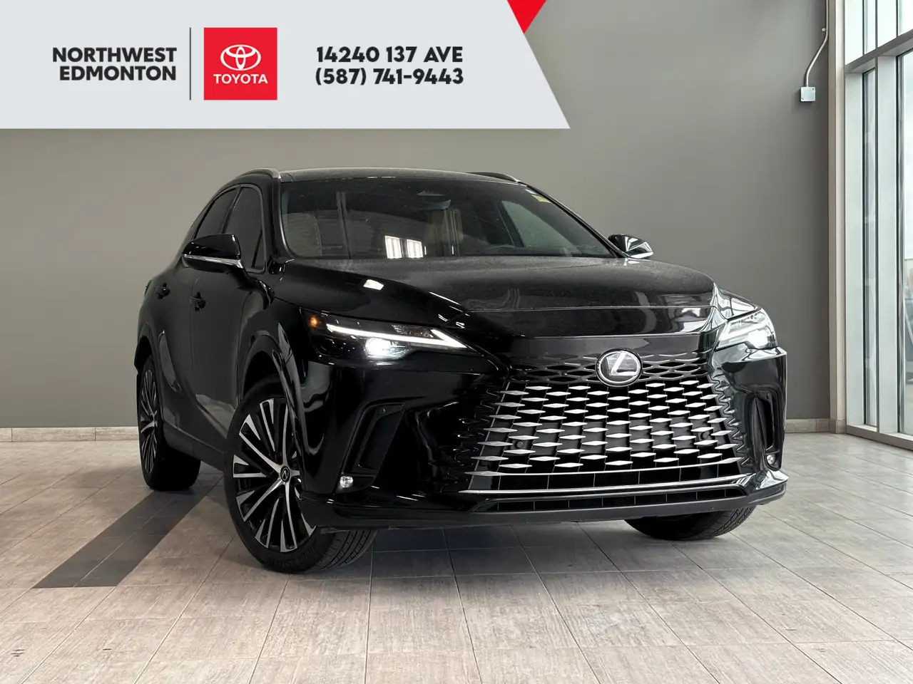 2023 Lexus RX