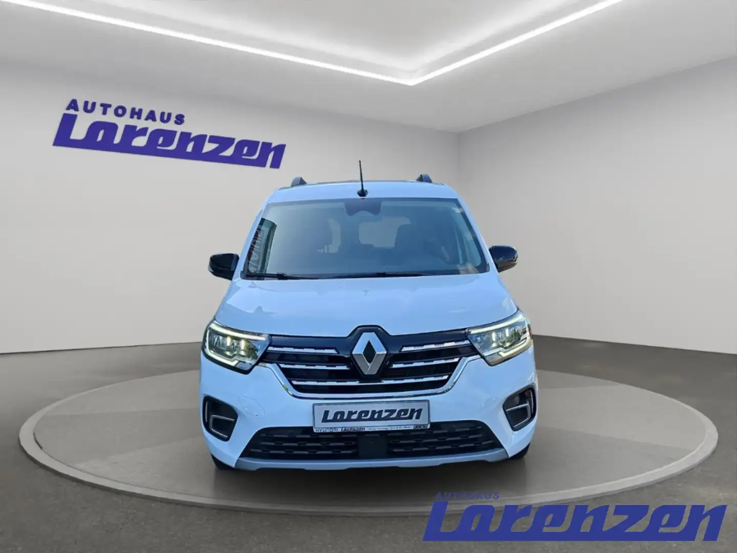 Renault Kangoo III Techno 1.3 TCe130 EU6d LED+NAVI+R/Camera+SHZ+D Weiß - 2