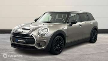 Cooper S 192ch BVA