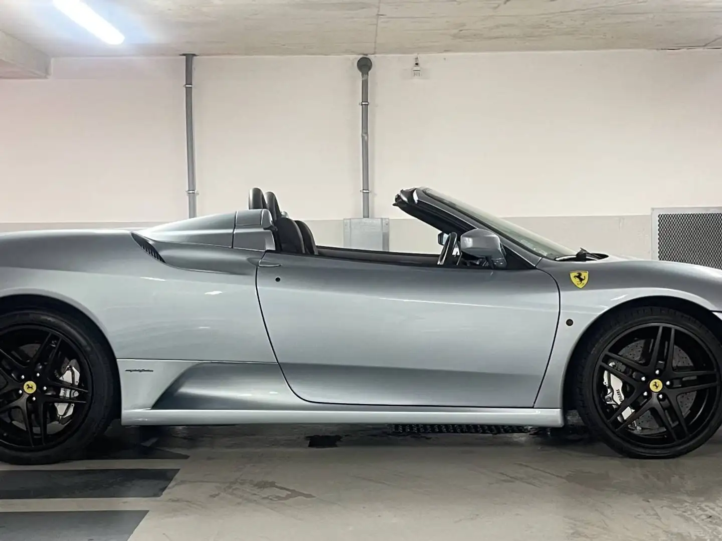 Ferrari F430 4.3 V8 489 Azul - 2