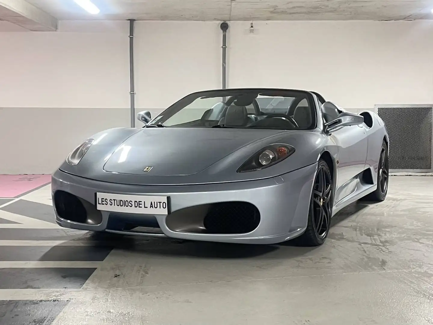 Ferrari F430 4.3 V8 489 Azul - 1