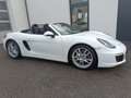 Porsche Boxster 981 2,7 Blanc - thumbnail 1