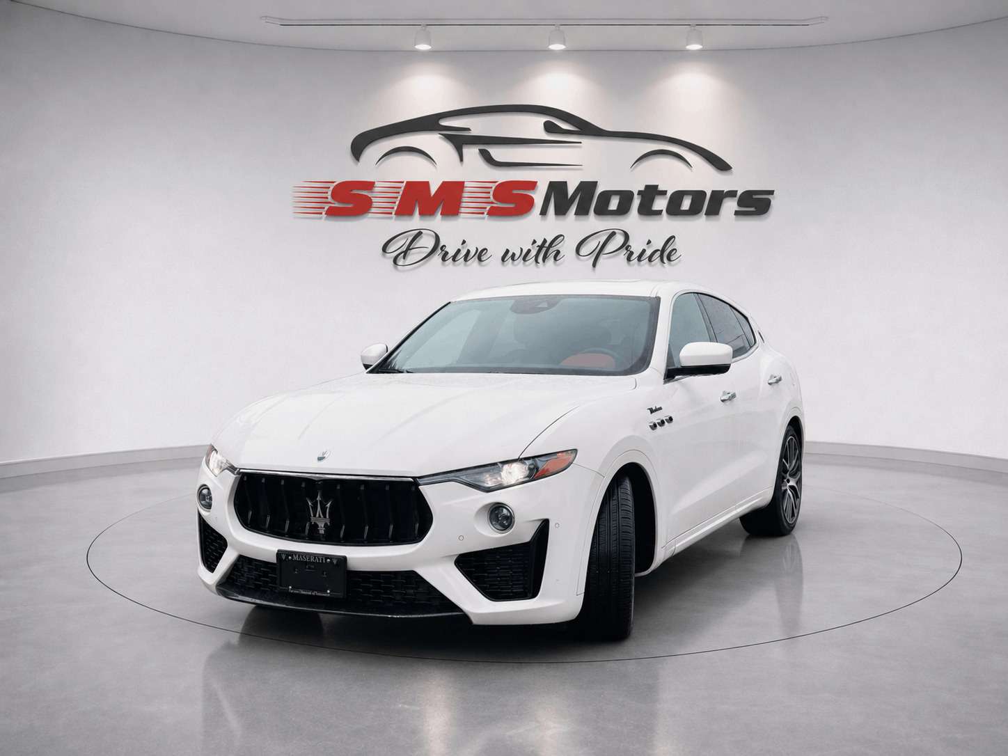 2022 Maserati Levante Modena 3.0L