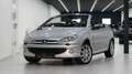 Peugeot 206 Cabriolet CC Platinum*Leder*HU bis 07/27* Silber - thumbnail 1