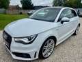 Audi A1 A1 1.6 TDi Ambition S line*TOIT OUVRANT*CUIR*XENON Blanc - thumbnail 1