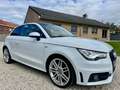 Audi A1 A1 1.6 TDi Ambition S line*TOIT OUVRANT*CUIR*XENON Blanc - thumbnail 8
