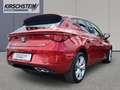 SEAT Leon FR 1.5 eTSI Navi Voll-LED ACC Totwinkel Červená - thumbnail 3