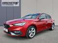 SEAT Leon FR 1.5 eTSI Navi Voll-LED ACC Totwinkel Červená - thumbnail 2
