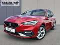 SEAT Leon FR 1.5 eTSI Navi Voll-LED ACC Totwinkel Červená - thumbnail 1
