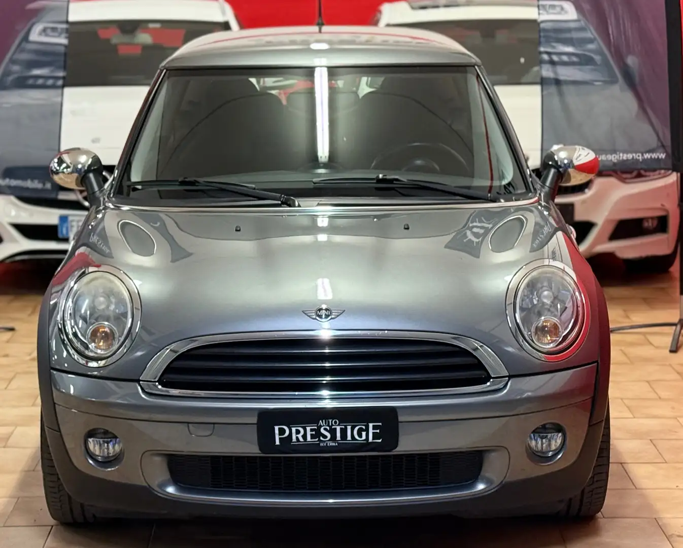 MINI Cooper 1.4 Ray Grigio - 2