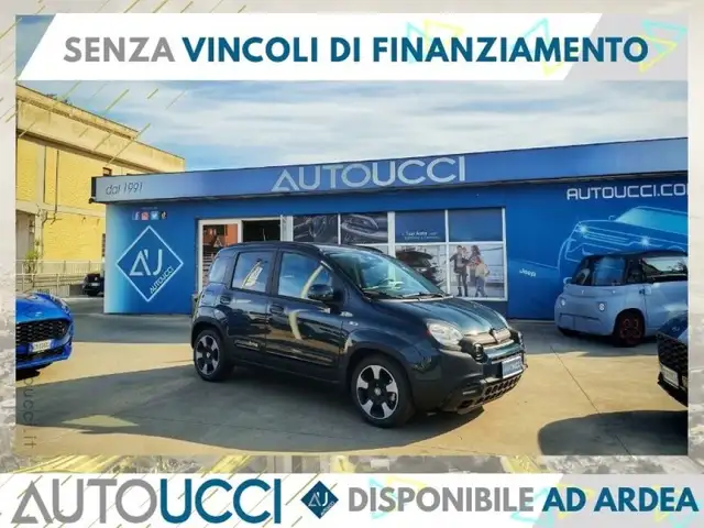 Fiat Autres Pandina 1.0 FireFly 65 CV Hybrid Cross