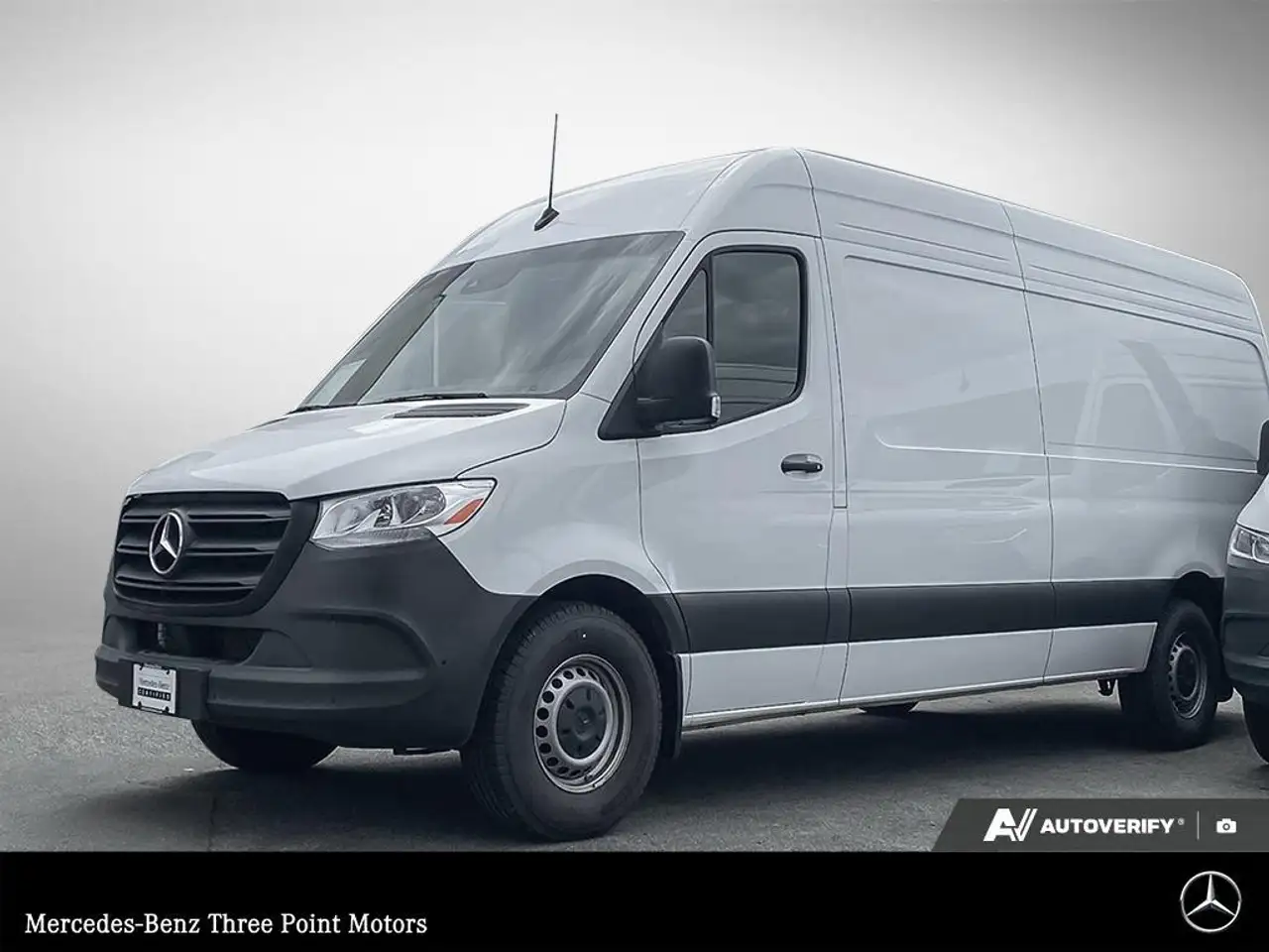 2024 Mercedes-Benz Sprinter