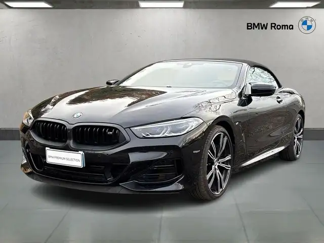 BMW M850 M 850i Cabrio xdrive auto