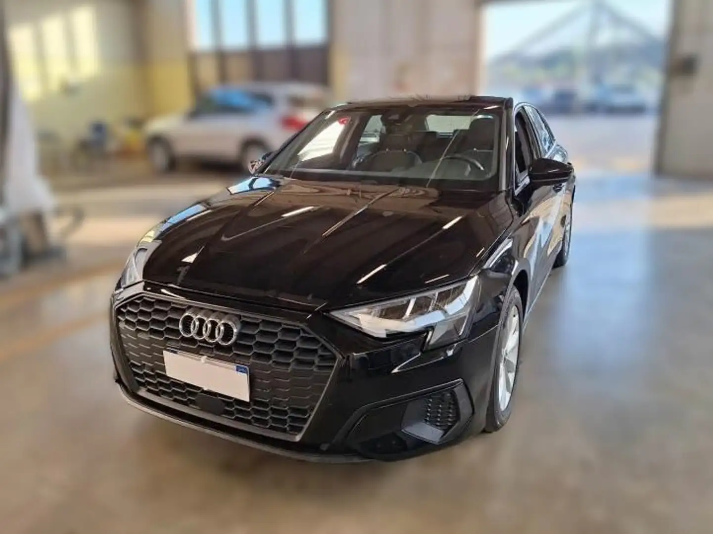 Audi A3 A3 SPB 35 TDI S tronic Business Schwarz - 1