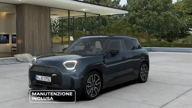 MINI Aceman E JCW