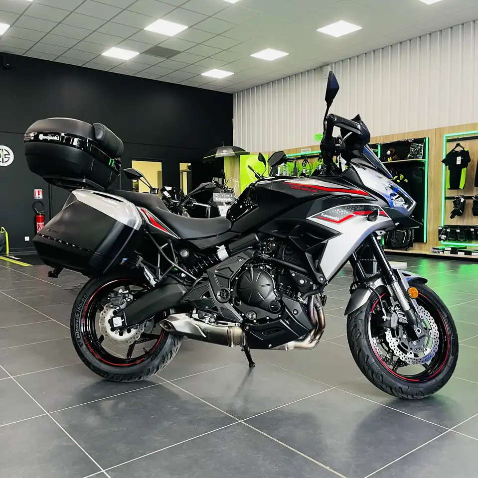 Kawasaki Versys 650
