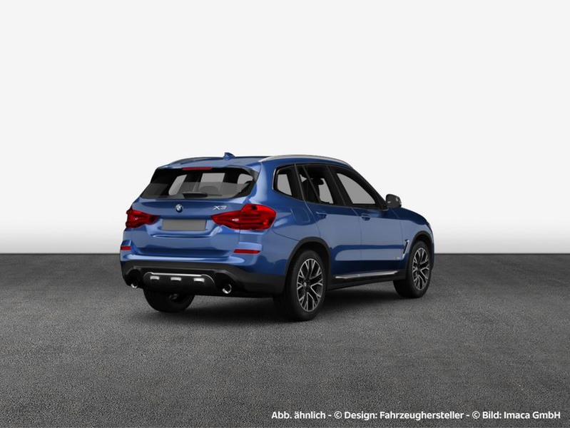 BMW X3 xDrive20d Aut. xLine, Panoramadach, AHK — photo 2
