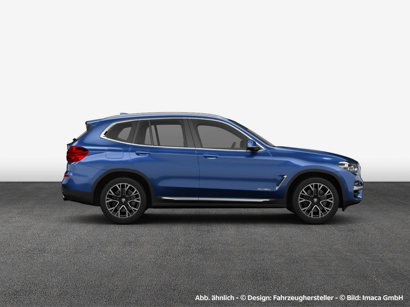 BMW X3 xDrive20d Aut. xLine, Panoramadach, AHK — photo 5