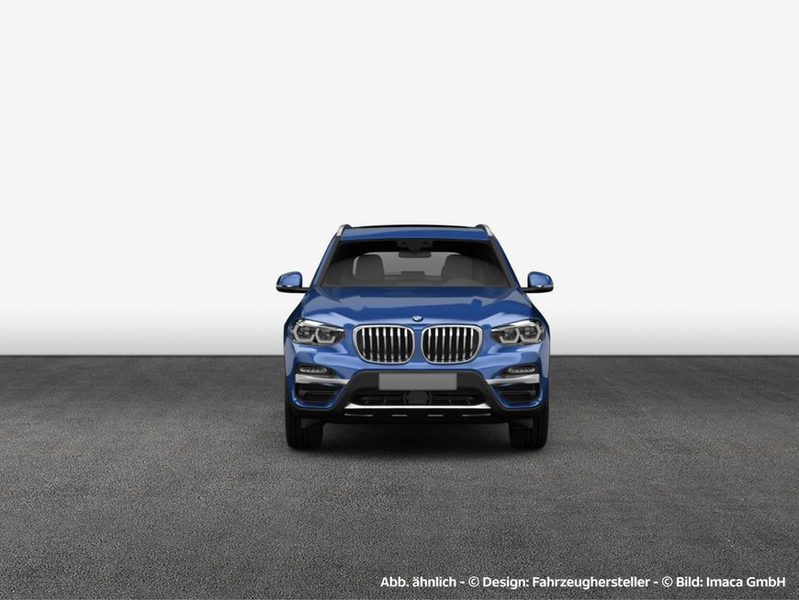 BMW X3 xDrive20d Aut. xLine, Panoramadach, AHK — photo 4