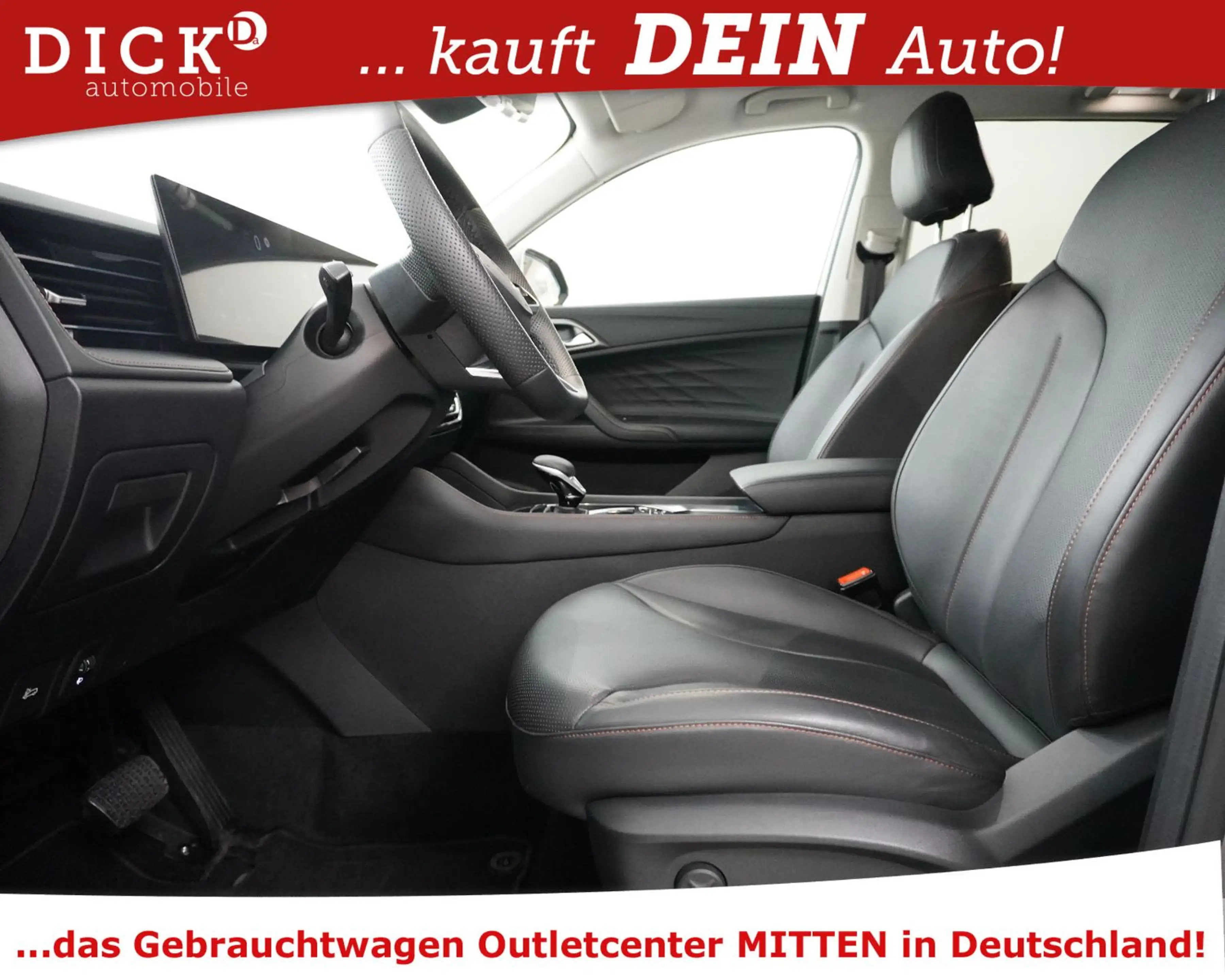 MG HS 1.5 TGDI Luxury NAV+360+VIRTU+ACC+LEDER+SHZ+ — photo 14
