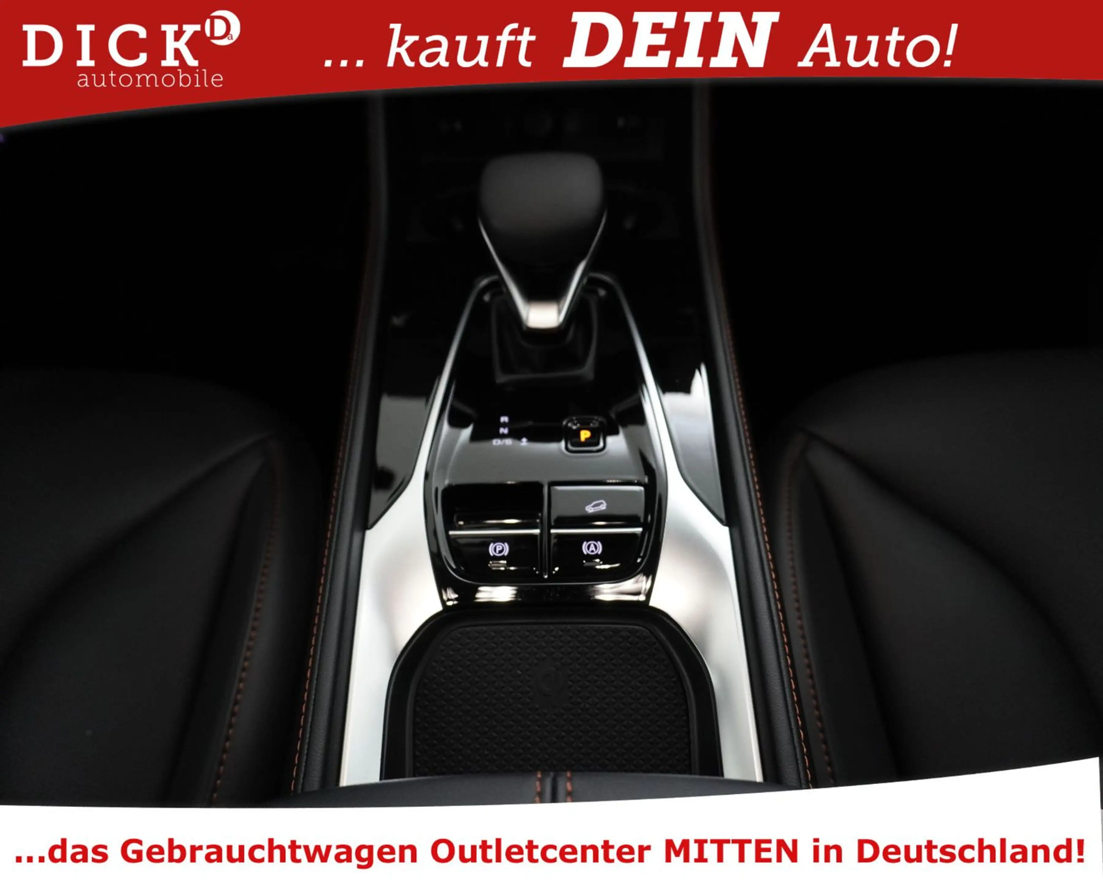 MG HS 1.5 TGDI Luxury NAV+360+VIRTU+ACC+LEDER+SHZ+ — photo 15
