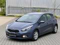Kia Ceed / cee'd 1,4 Tüv Neu Service neu Garantie Blauw - thumbnail 4