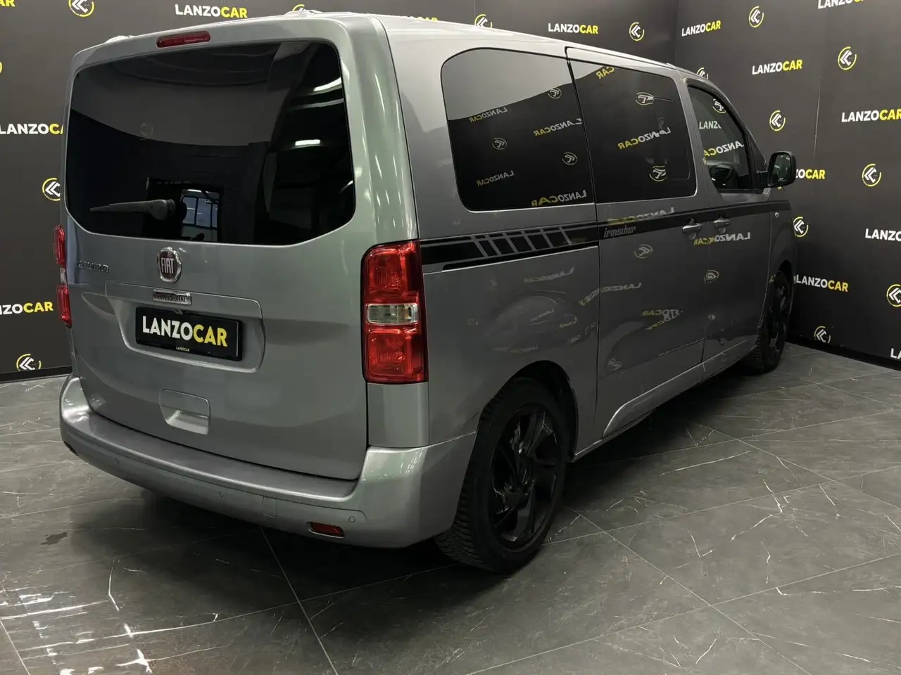 Peugeot Traveller BUS 8 POSTI AUTOMATICO*LONG*PREZZO+IVA* 4
