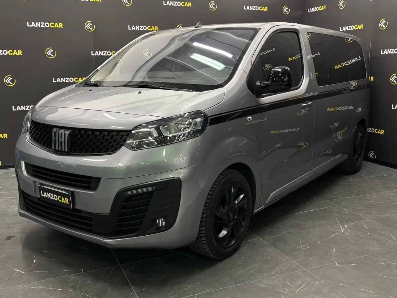 Peugeot Traveller BUS 8 POSTI AUTOMATICO*LONG*PREZZO+IVA*