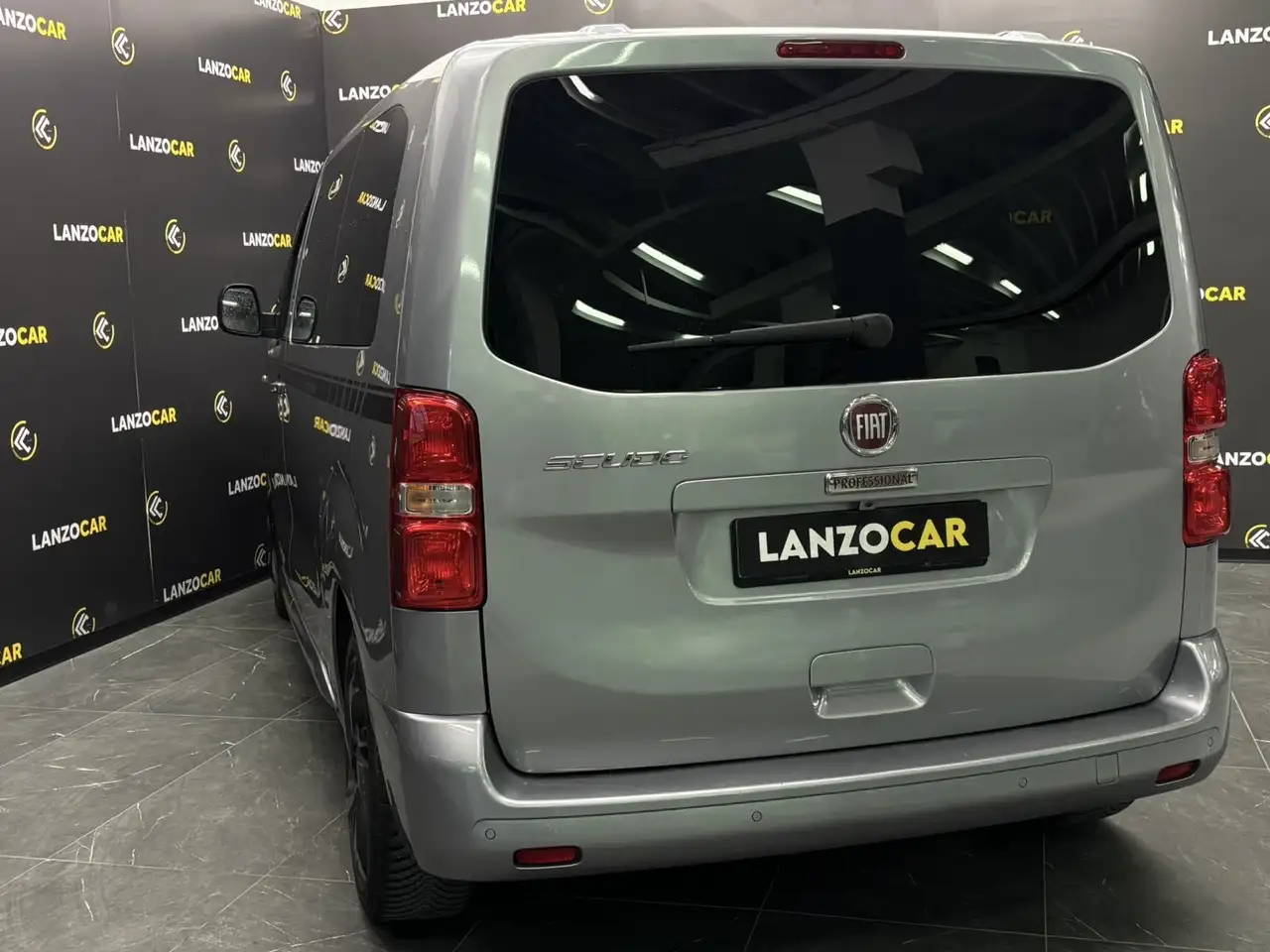 Peugeot Traveller BUS 8 POSTI AUTOMATICO*LONG*PREZZO+IVA* 6