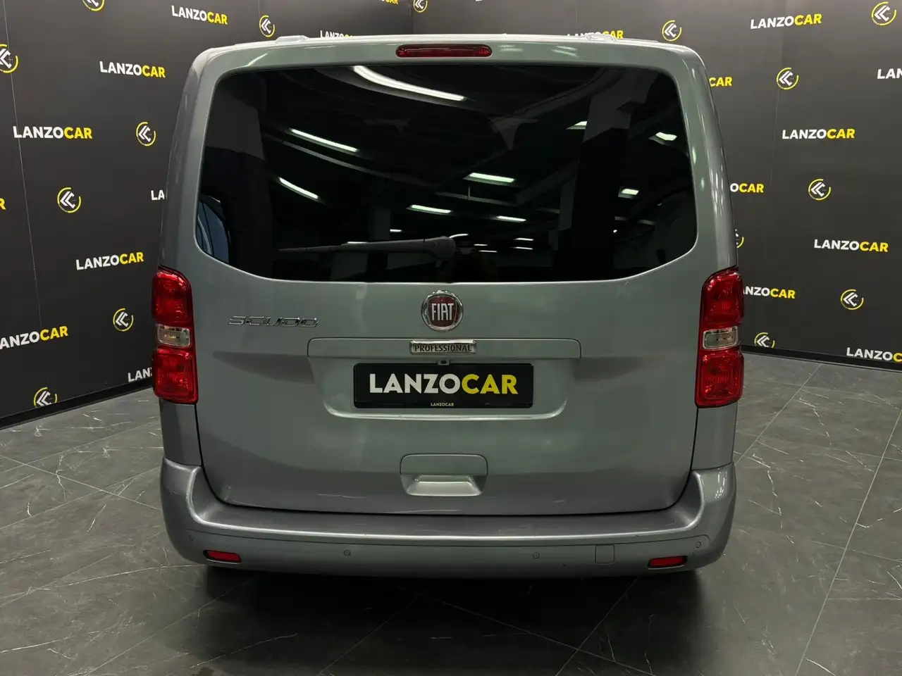 Peugeot Traveller BUS 8 POSTI AUTOMATICO*LONG*PREZZO+IVA* 5