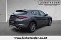 Alfa Romeo Stelvio Super 2,2 ATX AWD Gris - thumbnail 3