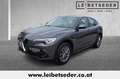Alfa Romeo Stelvio Super 2,2 ATX AWD Gris - thumbnail 1