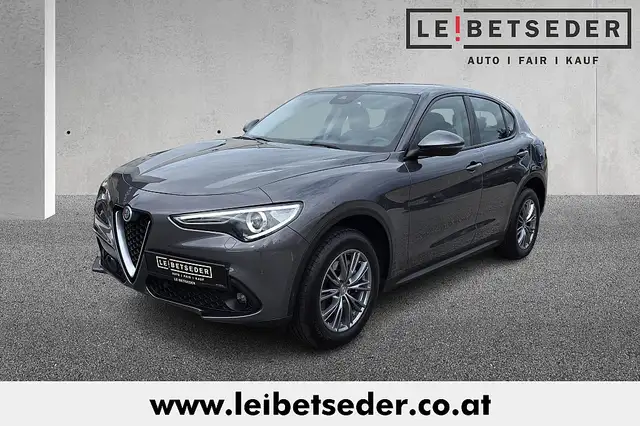 Alfa Romeo Stelvio Super 2,2 ATX AWD