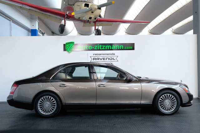 Imagine Maybach 57 /RUHESITZ/SOFTCLOSE/FACELIFT