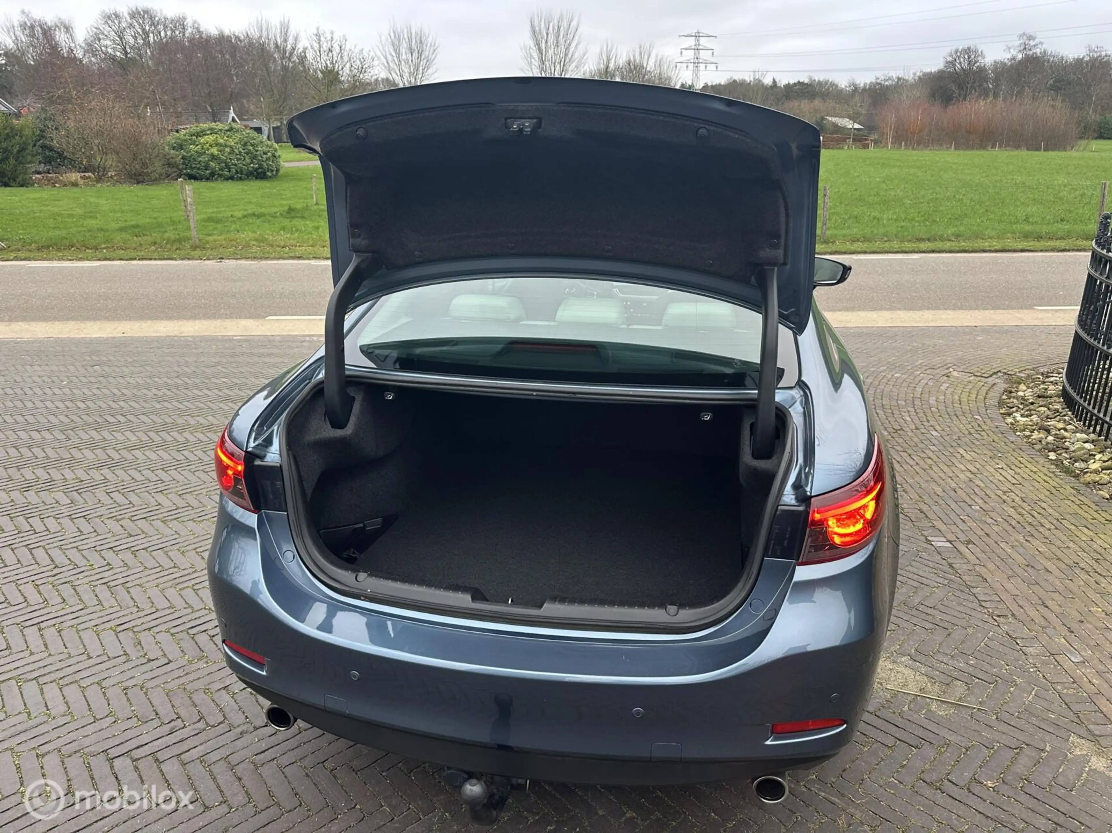 Mazda 6 2.5 SkyActiv-G 192 GT-M Trekhaak Leder LED Navi✅ — photo 14