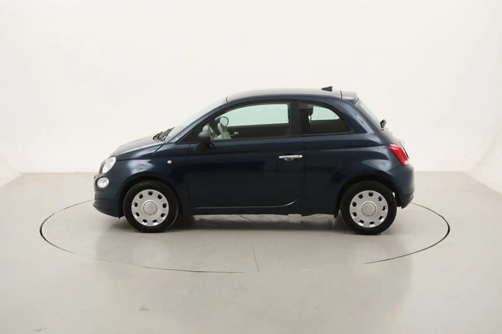Fiat 500 Hybrid Cult 1.0 Mild Hybrid 70CV Blu/Azzurro - 2