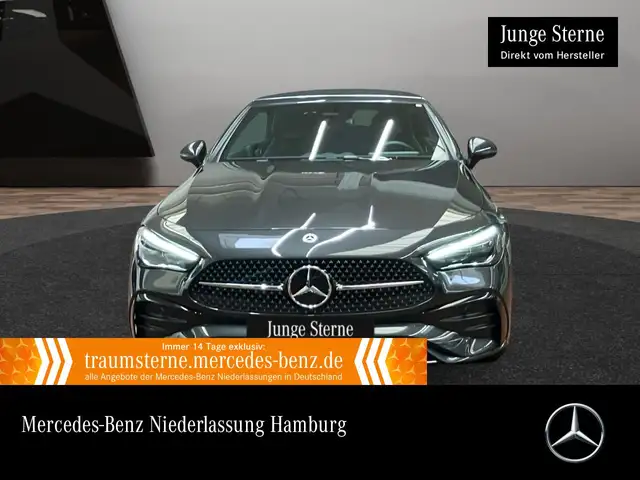 Mercedes-Benz CLE 200 AMG+LED+KAMERA+TOTW+KEYLESS+9G