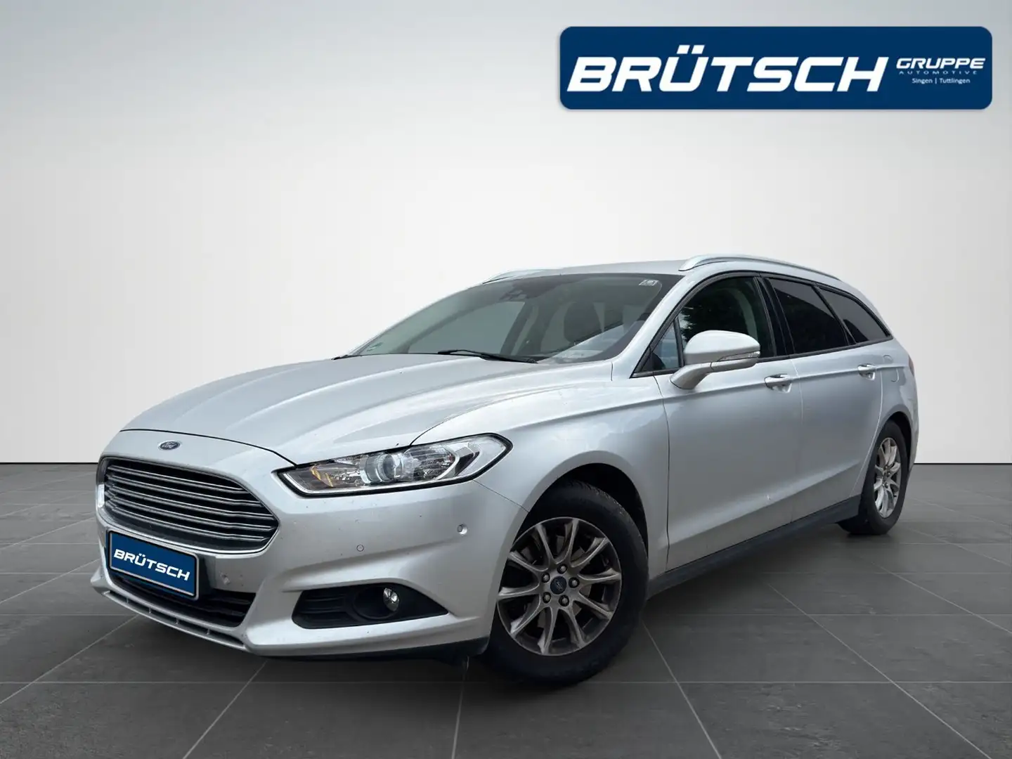 Ford Mondeo 1.5 Turnier Business Edition / KLIMA / NAVI / AHK Silber - 1