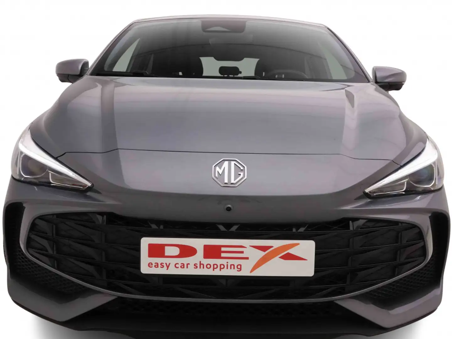 MG MG3 1.5 HYBRID+ 194 Luxury + 360Cam + KeyLess + Heated Gris - 2