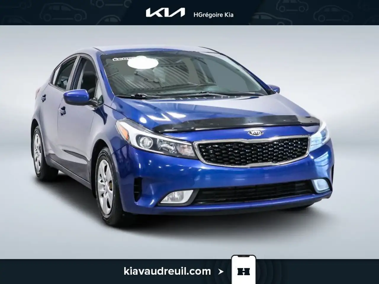 2017 Kia Forte