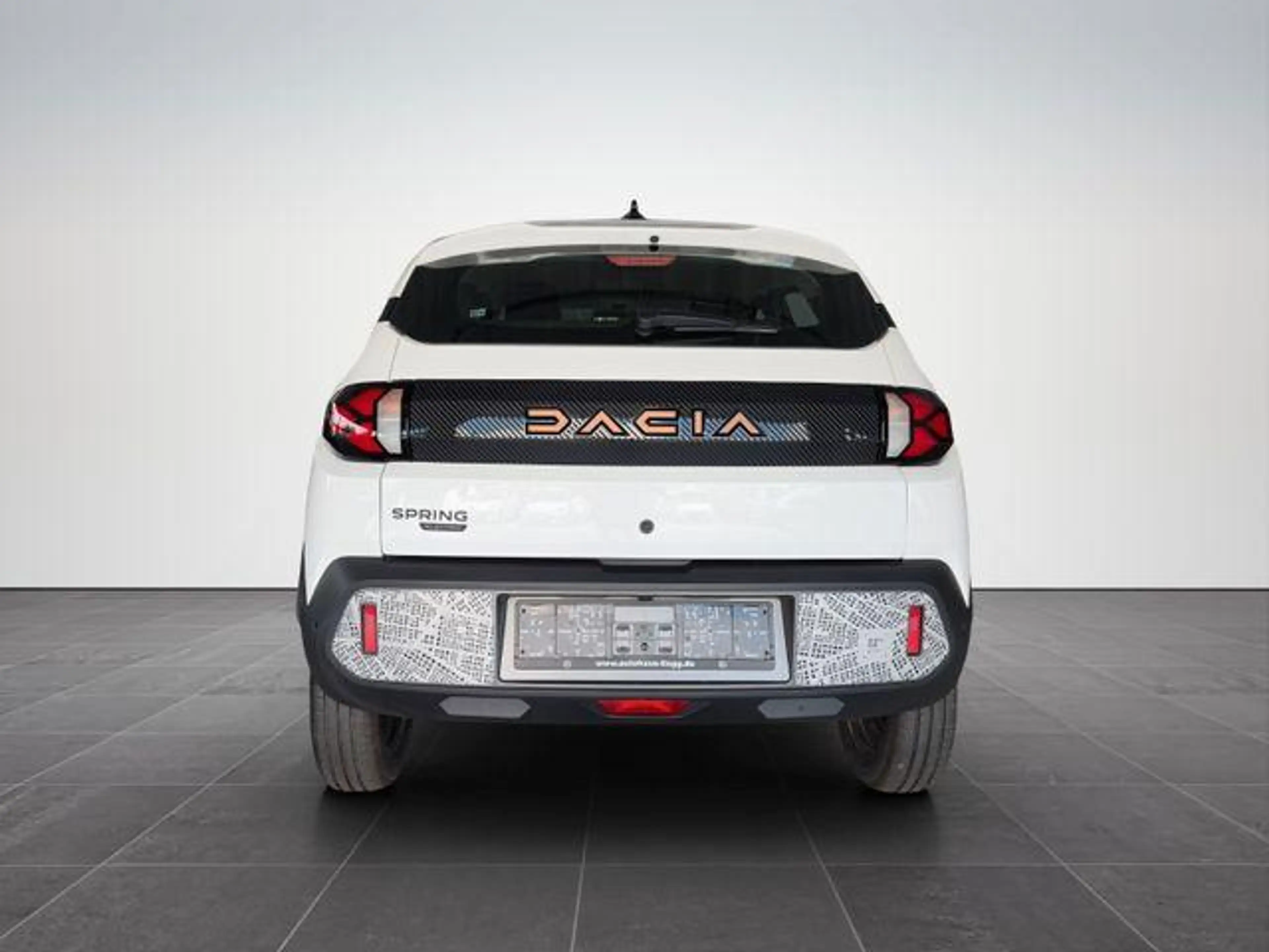 Dacia Spring Electric Extreme/NAV/RFK/ 48 kW (65 PS), Automa... — photo 4