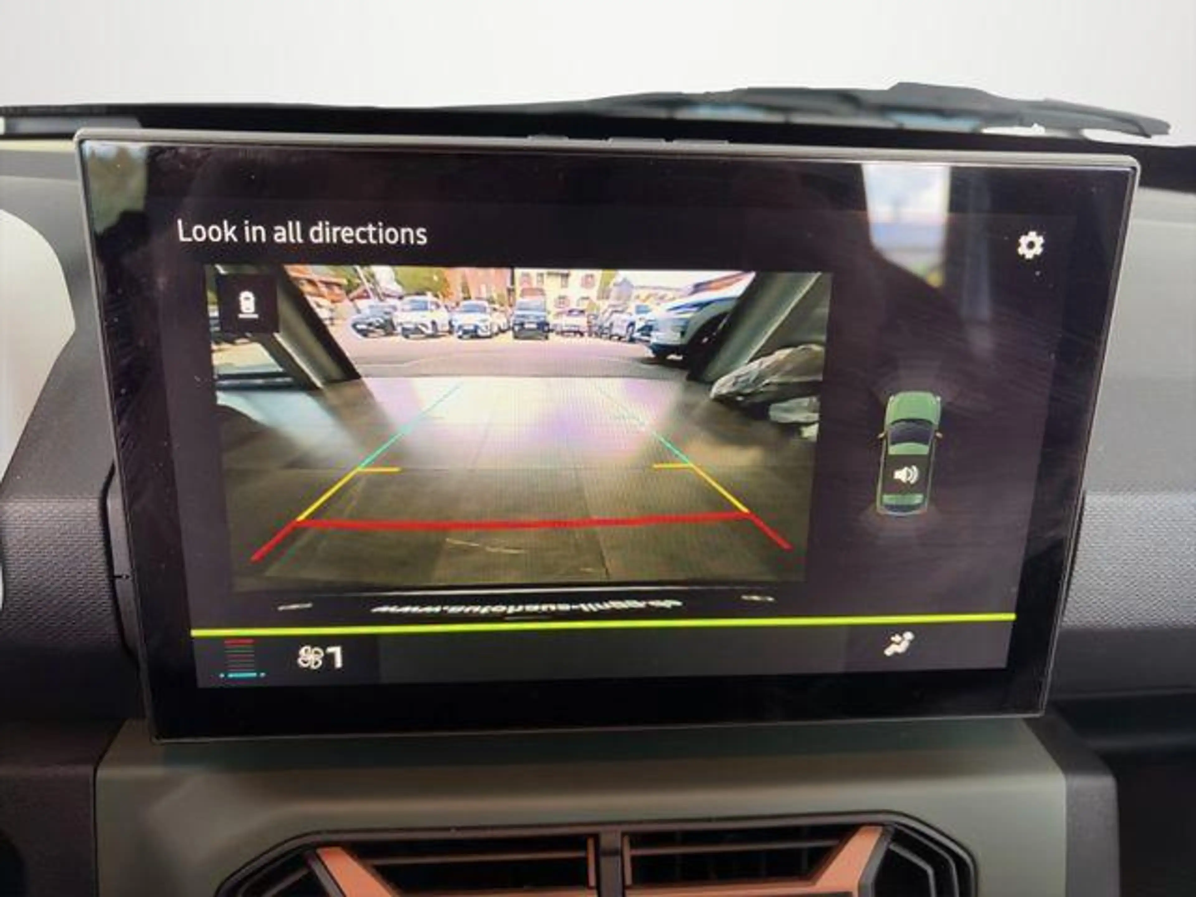 Dacia Spring Electric Extreme/NAV/RFK/ 48 kW (65 PS), Automa... — photo 14