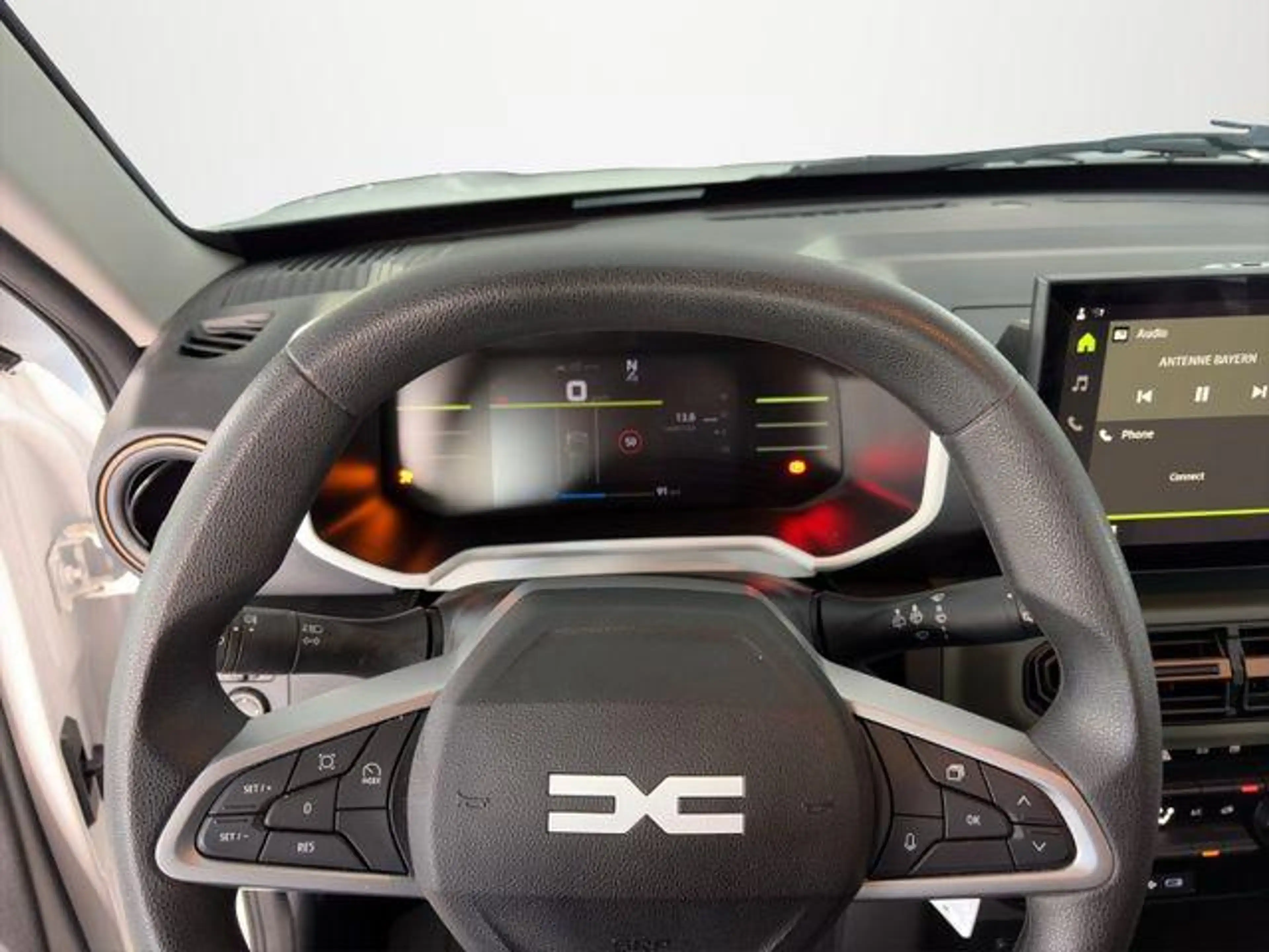Dacia Spring Electric Extreme/NAV/RFK/ 48 kW (65 PS), Automa... — photo 7