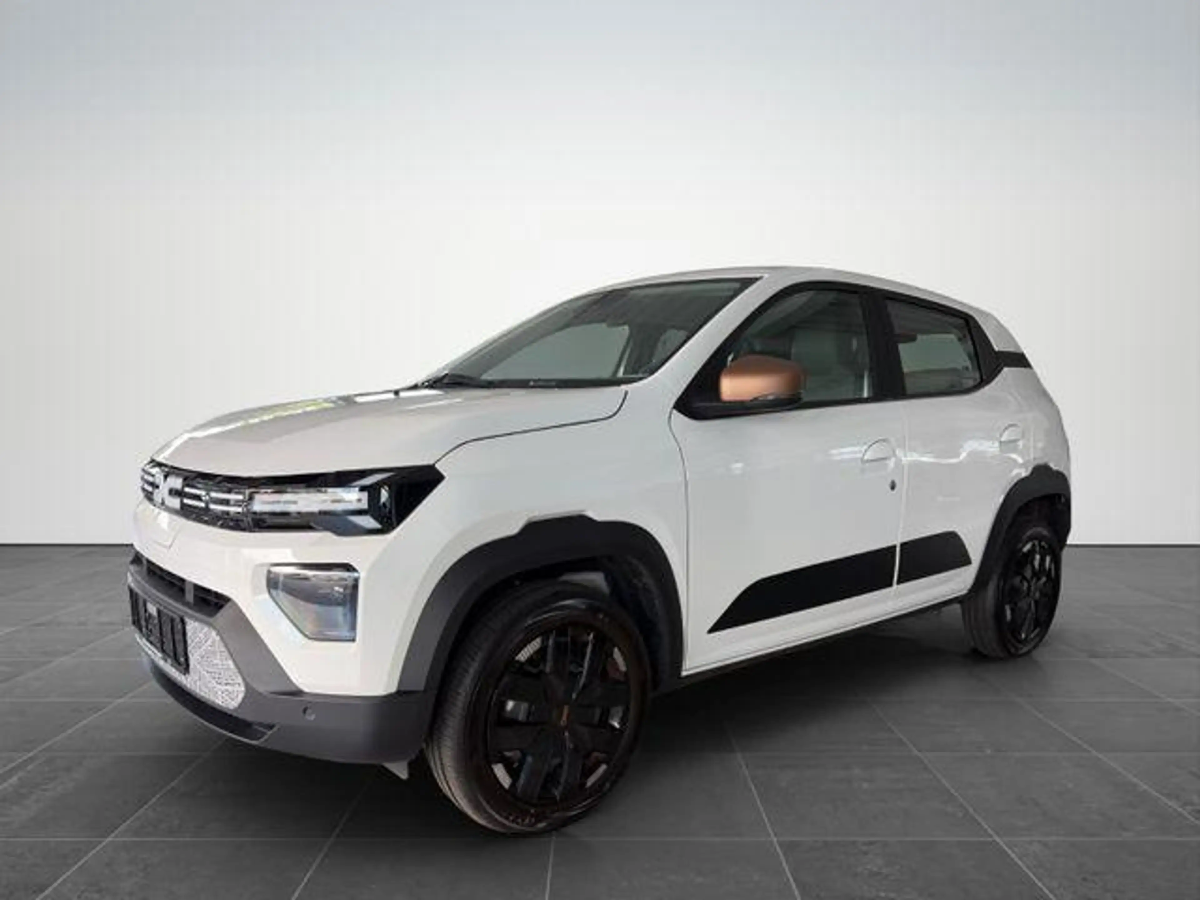 Dacia Spring Electric Extreme/NAV/RFK/ 48 kW (65 PS), Automa...