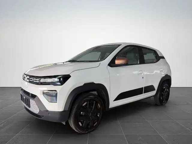 Dacia Spring Electric Extreme/NAV/RFK/ 48 kW (65 PS), Automa...