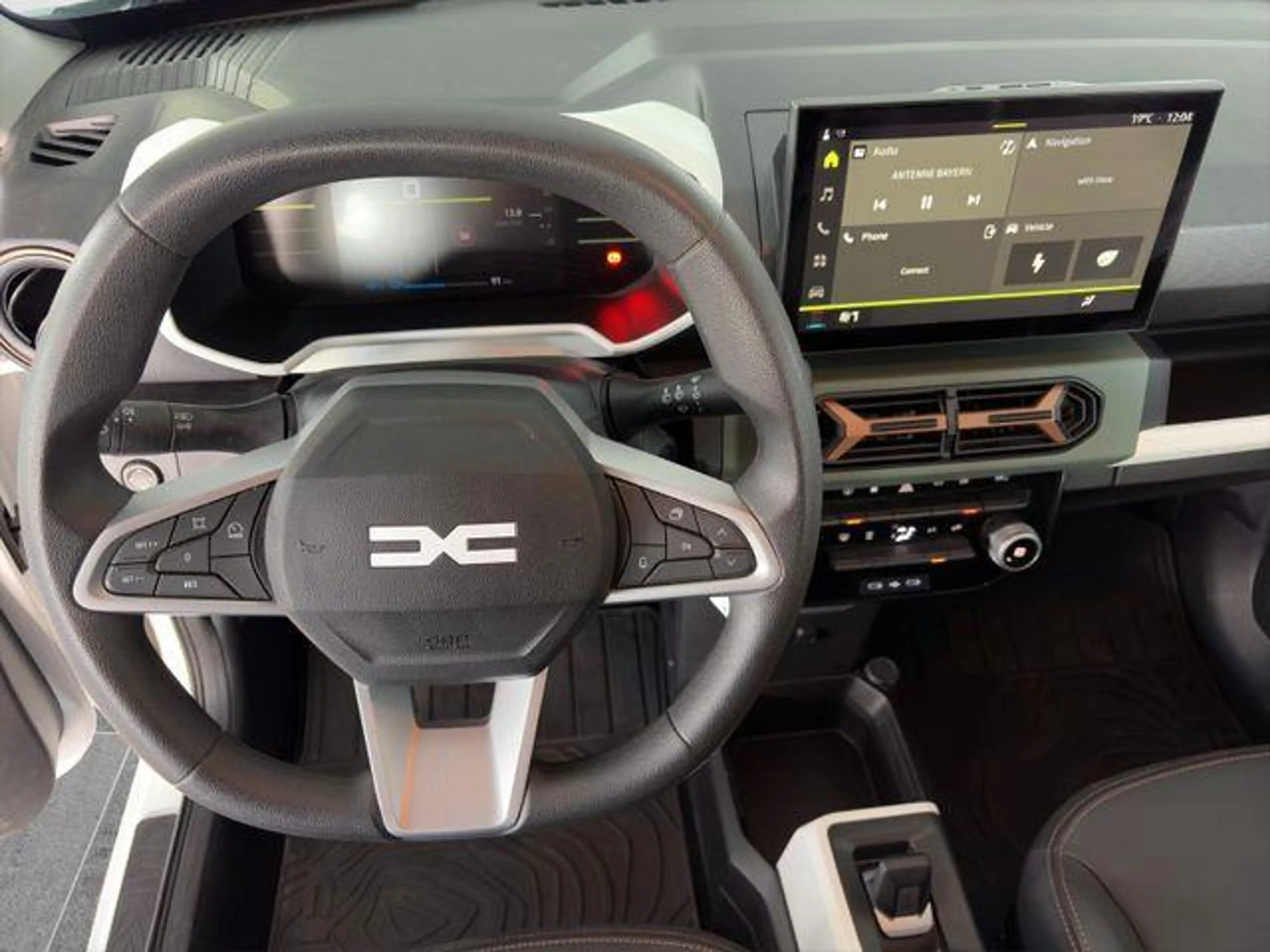 Dacia Spring Electric Extreme/NAV/RFK/ 48 kW (65 PS), Automa... — photo 9
