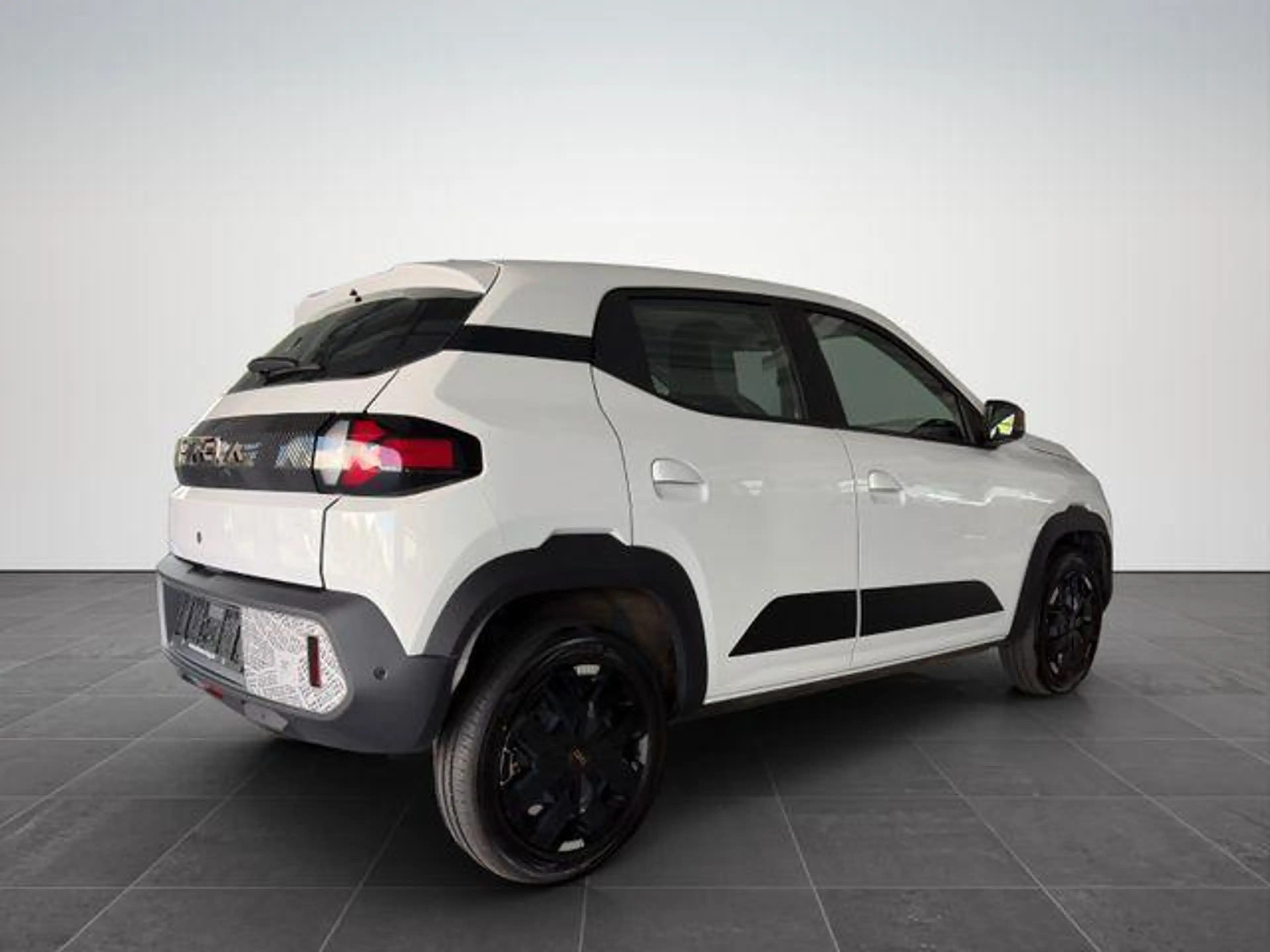 Dacia Spring Electric Extreme/NAV/RFK/ 48 kW (65 PS), Automa... — photo 3